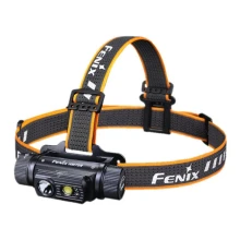 Fenix HM70R - LED pandelampe genopladelig 4xLED/1x21700 IP68 1600 lm 800 timer
