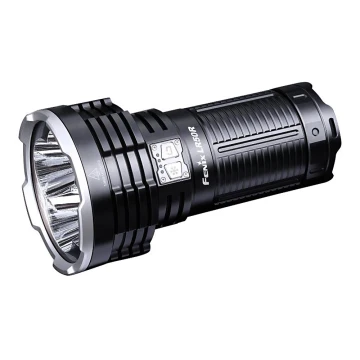 Fenix LR50R - LED lommelygte genopladelig 4xLED/USB IP68 12000 lm 58 timer