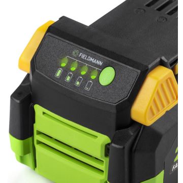 Fieldmann - Batteri 20V Li-ion 4000 mAh