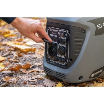 Fieldmann - Inverter til solcelleanlæg 900W