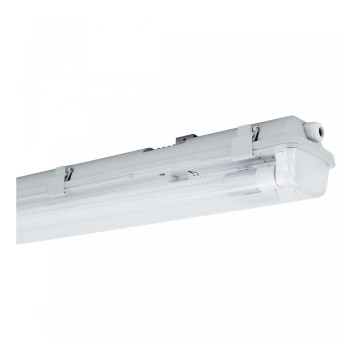 Fluorescerende arbejdslampe LIMEA T8 2xG13/10W/230V IP65 1500mm