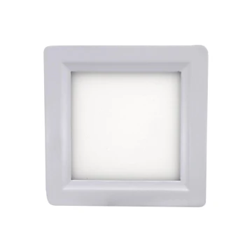 Fulgur 24231 - LED indbygningslampe LIRAN LED/6W/230V 4000K