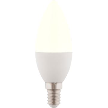 Globo - LED-pære dæmpbar E14/5W/230V 4000K