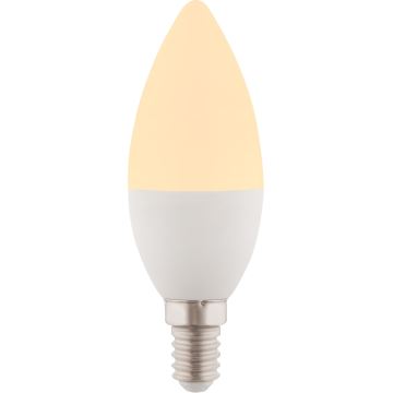 Globo - LED-pære dæmpbar E14/5W/230V 3000K