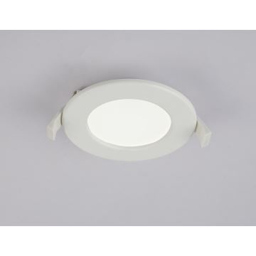 Globo - LED indbygningslampe til badeværelse LED/6W/230V IP44