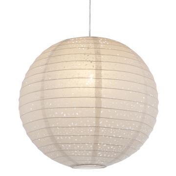 Globo - Lampeskærm E27 diameter 40 cm