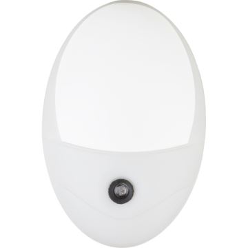 Globo - LED Vågelampe med sensor 4xLED/0,6W/230V 6500K