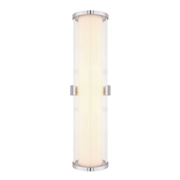Globo - LED badeværelses væglampe LED/15W/230V IP44