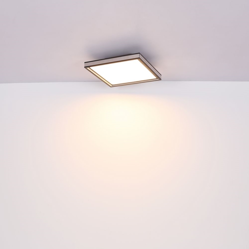 Globo - LED loftlampe dæmpbar LED/24W/230V 2700/4500/6500K + fjernbetjening