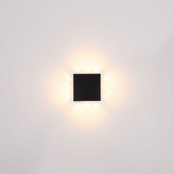 Globo - LED væglampe LED/12W/230V