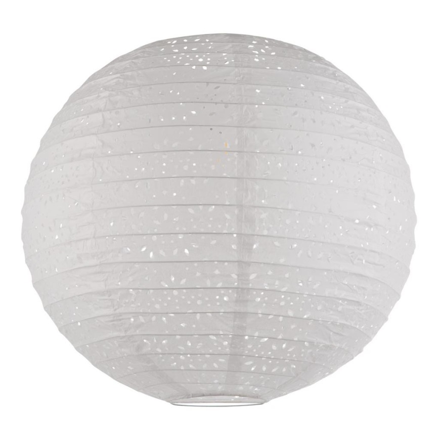 Globo - Lampeskærm E27 diameter 40 cm