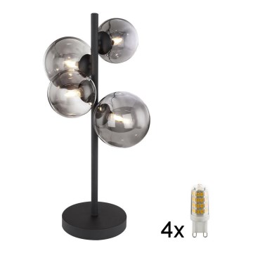 Globo - LED bordlampe 4xG9/3W/230V