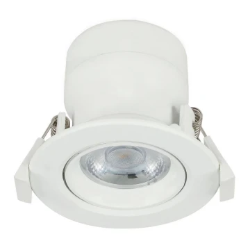 Globo - LED indbygningsspot LED/5W/230V