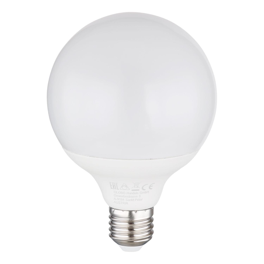 Globo - LED-pære dæmpbar E27/11W/230V 3000K