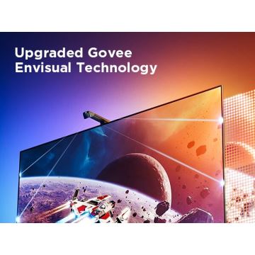 Govee - 2x Baggrundslys TV 55-65" SMART LED baggrundslys RGBICW Wi-Fi