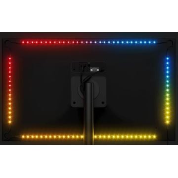 Govee - Dreamview G1 Smart LED RGBIC skærmlys 27-34" Wi-Fi