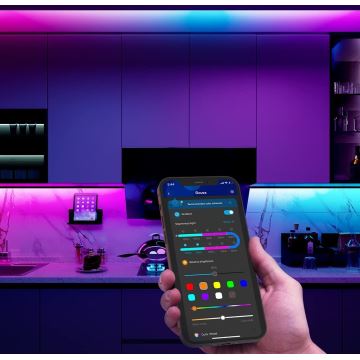 Govee - M1 PRO PREMIUM Smart RGBICW+ LED strip 2 m Wi-Fi Matter