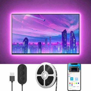 Govee - TV 46-60" SMART LED backlight RGB