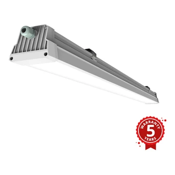 Greenlux GXWP380v3 - LED lysstofrør DUST PROFI MILK LED/30W/230V 4000K IP66