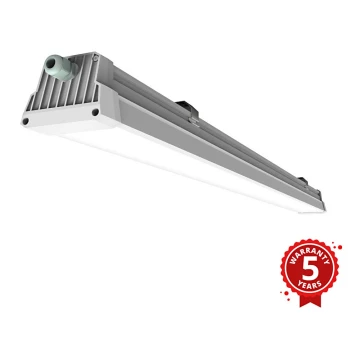 Greenlux GXWP381 - LED lysstofrør DUST PROFI MILK LED/53W/230V 4000K IP66