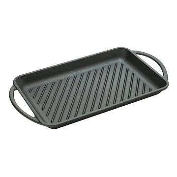 Grillpande 33x21,5 cm