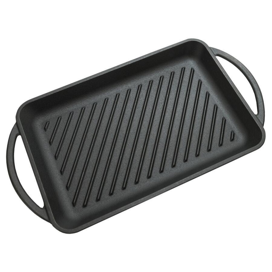 Grillpande 33x21,5 cm