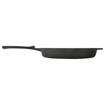 Grillpande med two compartments 25 cm