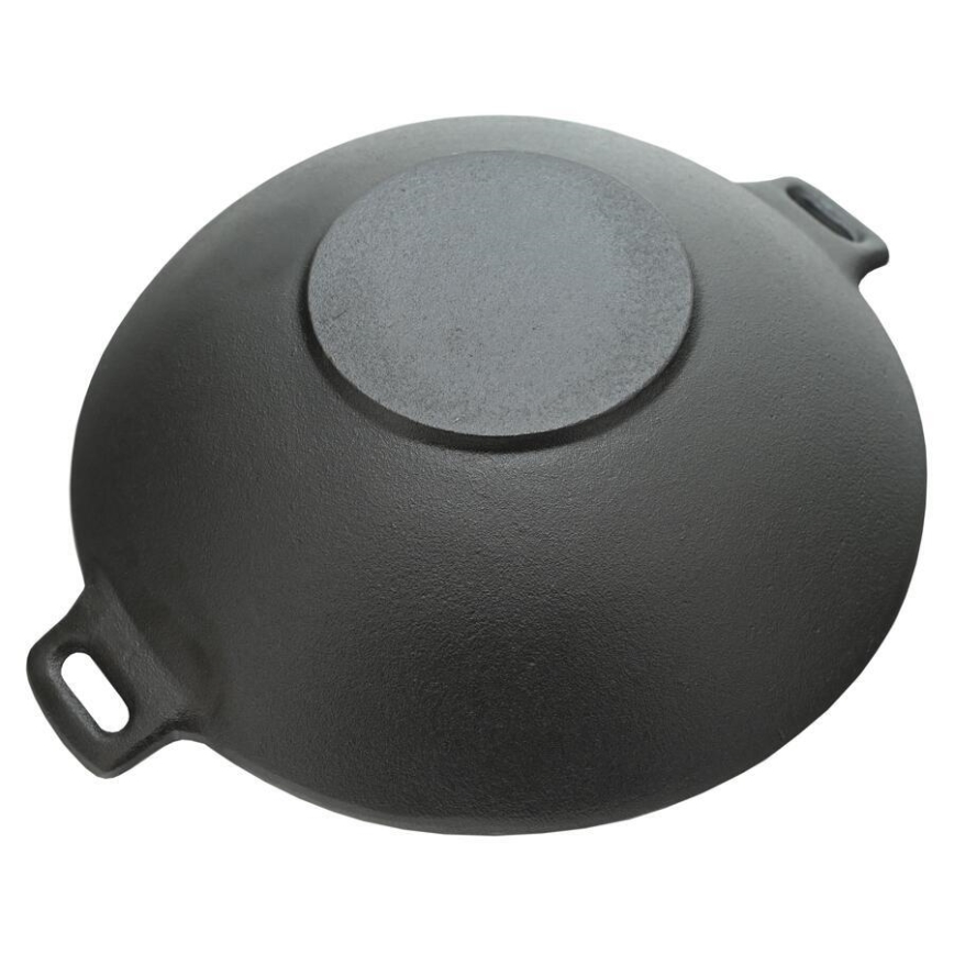 Grillpande Wok 31 cm