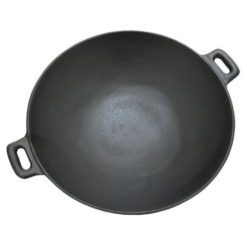 Grillpande Wok 31 cm