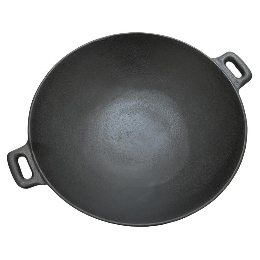 Grillpande Wok 31 cm