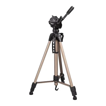 Hama - Kamerastativ 153 cm beige/sort