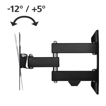 Hama - Tv-beslag med led 19-48" sort