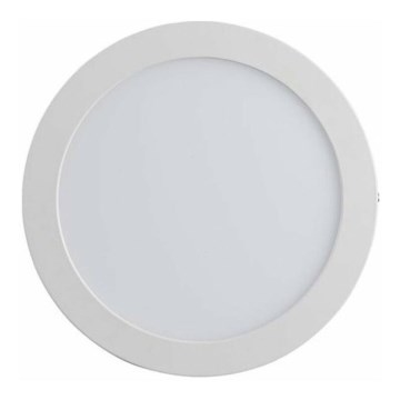 Hilite - LED indbygningslampe MERAN LED/12W/230V