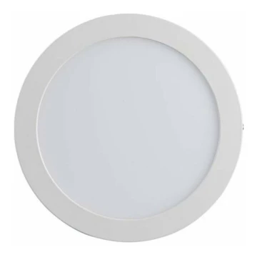 Hilite - LED indbygningslampe MERAN LED/12W/230V