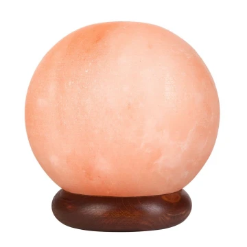 (Himalayan) Salt lampe SALLY 1xE14/25W/230V elletræ 5 kg