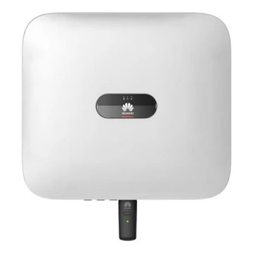 Hybrid asymmetrisk inverter HUAWEI 6kW, SUN2000-6KTL-M1 Wi-Fi