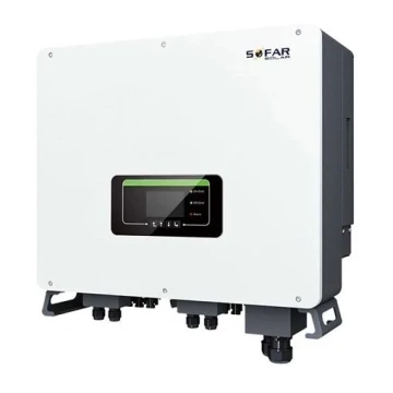 Hybrid asymmetrisk inverter SOFAR Solar 20kW, HYD 20KTL-3PH