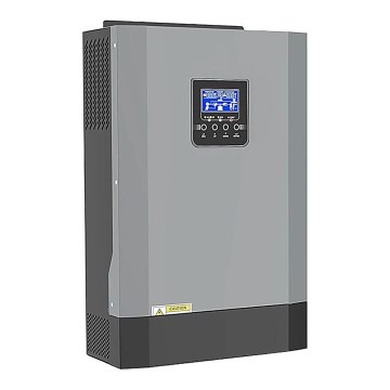 Hybrid spændingsomformer 3500W/24V