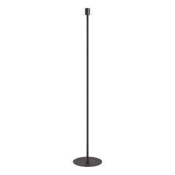 Ideal Lux - Lampefod SÆT UP 1xE27/42W/230V sort