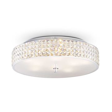 Ideal Lux - LED loftlampe i krystal 9xG9/3W/230V