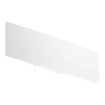 Ideal Lux - LED væglampe ZIG ZAG LED/12,5W/230V 29 cm hvid