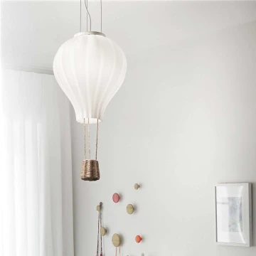 Ideal Lux - Pendel DREAM BIG 1xE27/42W/230V