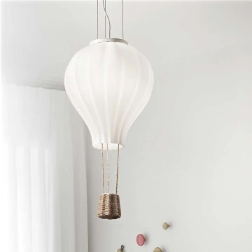 Ideal Lux - Pendel DREAM BIG 1xE27/42W/230V