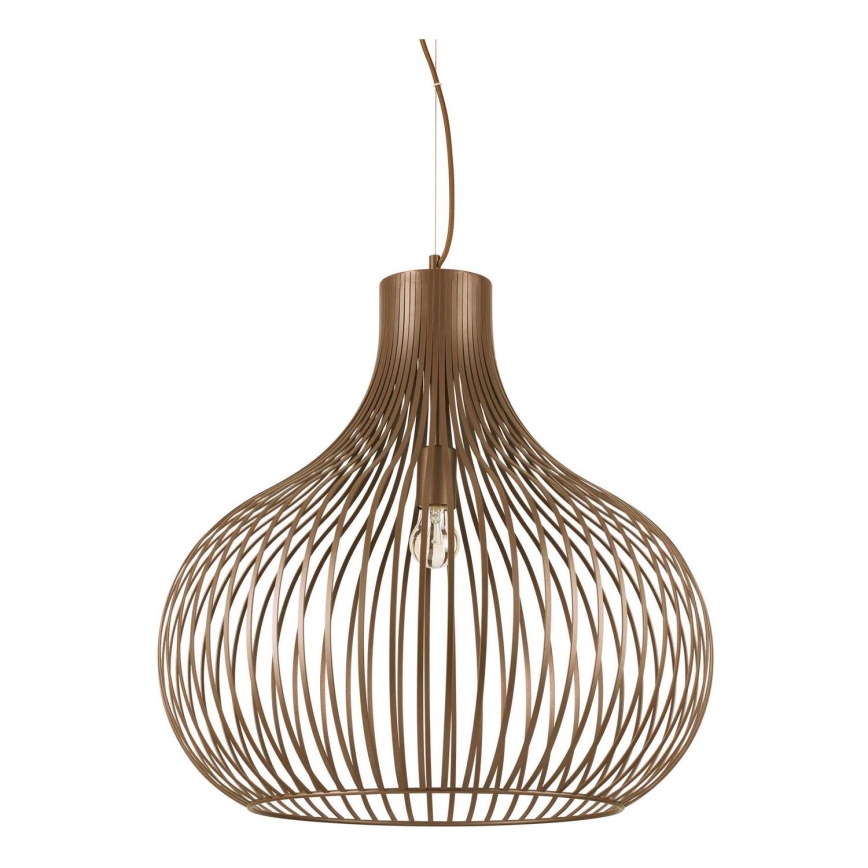 Ideal Lux - Pendel ONION 1xE27/60W/230V diameter 59,5 cm