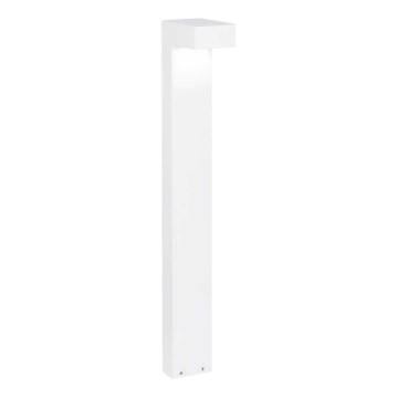 Ideal Lux - Udendørslampe SIRIO 2xG9/15W/230V IP44 hvid