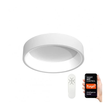 Immax NEO 07016L - LED loftlampe dæmpbar AGUJERO LED/30W/230V + fjernbetjening Tuya