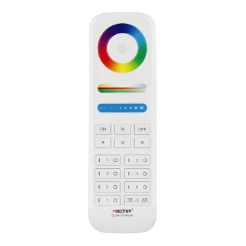 Immax NEO 07087-3 - Universal fjernbetjening RGB+CCT MiBOXER Tuya