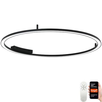 Immax NEO 07246-120 - LED loftlampe dæmpbar FINO LED/72W/230V 120 cm Tuya + fjernbetjening