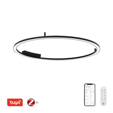 Immax NEO 07246-120 - LED loftlampe dæmpbar FINO LED/72W/230V 120 cm Tuya + fjernbetjening