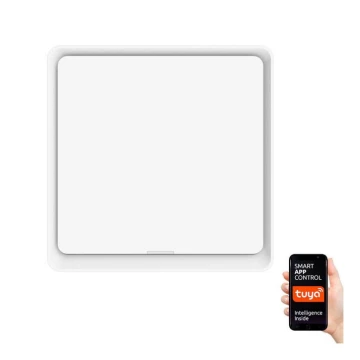 Immax NEO 07506L - Smart switch med 1 knap SMART 1xCR2430 ZigBee 3.0 Tuya